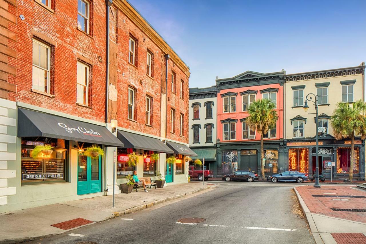 Savannah Town Villa Exterior foto